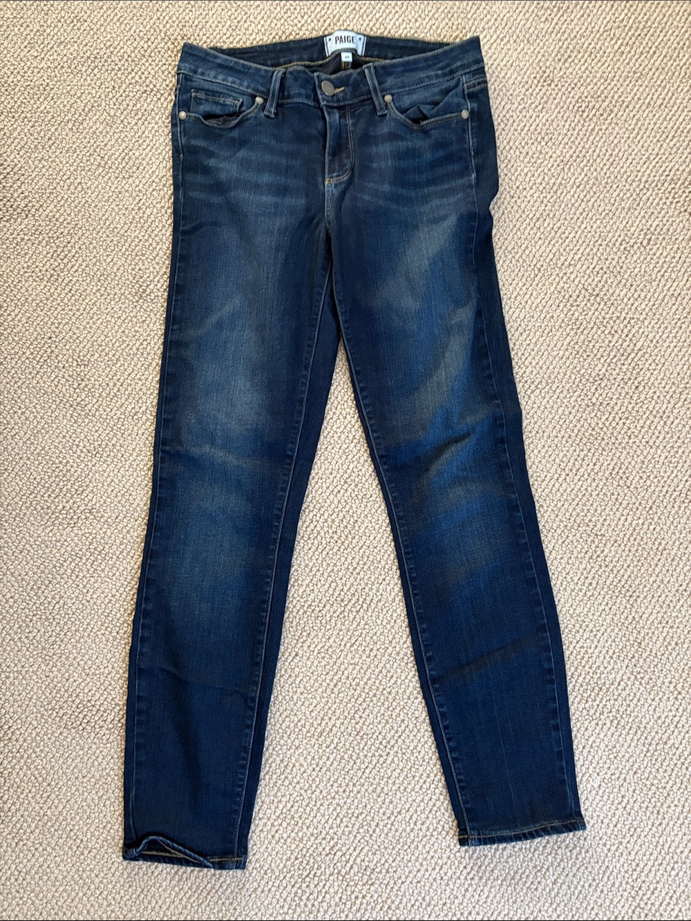 Paige denim